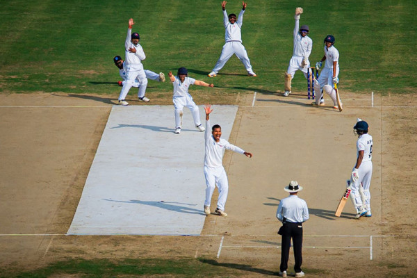 जय ट्रफी मेन्स इलाइट कप: पुलिसले बनायो एपिएफमाथि दबाब